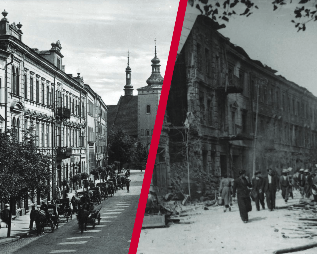 ul. Kapucyńska Lublin